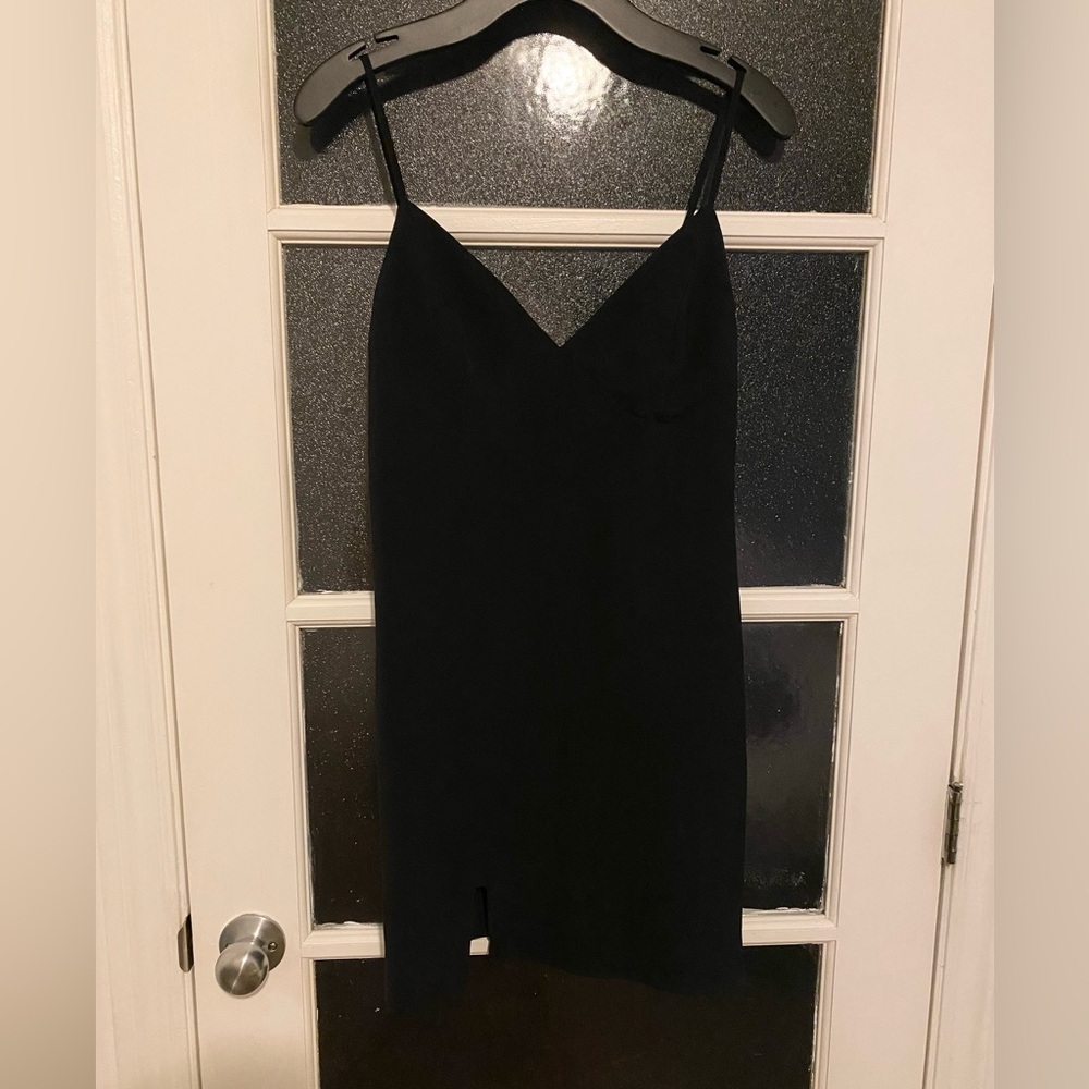 Dynamite little black dress size small